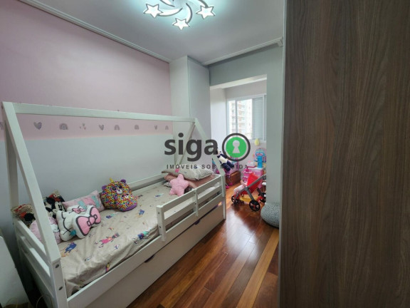 Imagem Apartamento com 3 Quartos à Venda, 154 m² em Granja Julieta - São Paulo