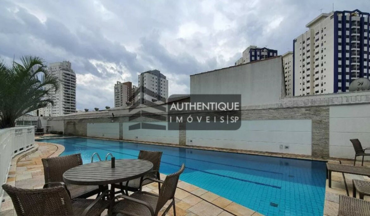 Imagem Apartamento com 3 Quartos à Venda, 115 m² em Bosque Da Saúde - São Paulo