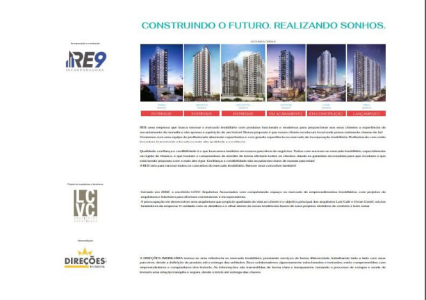 Foto do imóvel: Apartamento com 2 Quartos à Venda, 62 m² em Km 18 - Osasco