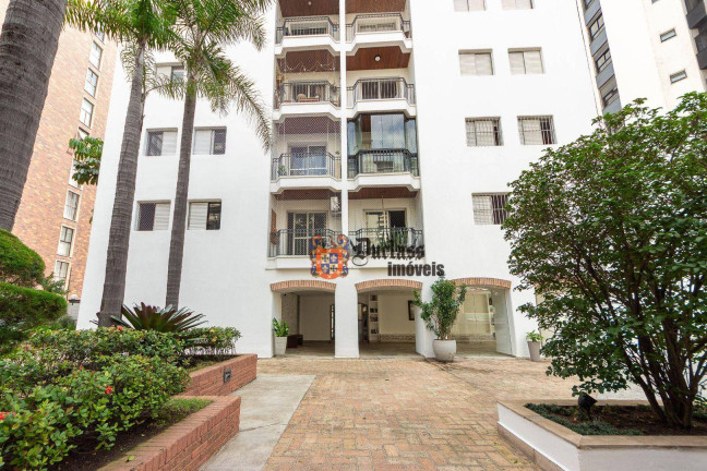 Imagem Apartamento com 2 Quartos à Venda, 68 m² em Vila Nova Conceição - São Paulo