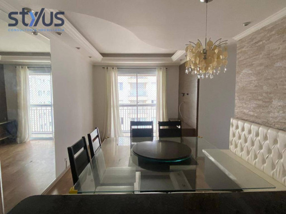 Imagem Apartamento com 3 Quartos à Venda, 63 m² em Ponte Grande - Guarulhos