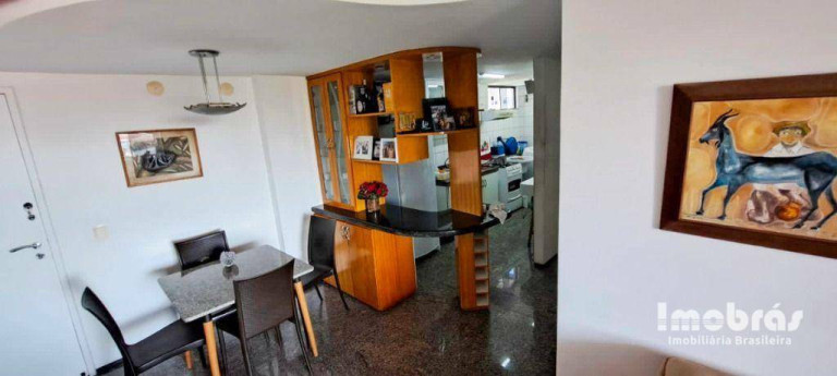 Imagem Apartamento com 2 Quartos à Venda, 64 m² em Papicu - Fortaleza