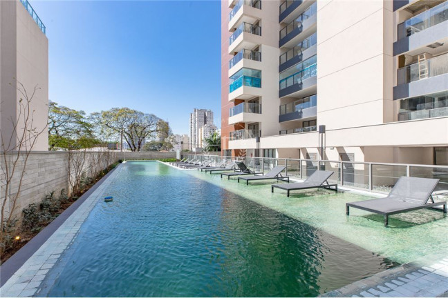 Imagem Apartamento com 4 Quartos à Venda, 232 m² em Campo Belo - São Paulo