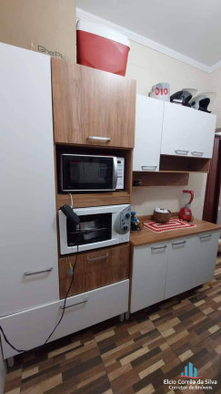 Imagem Apartamento com 1 Quarto à Venda, 50 m² em Boqueirão - Santos