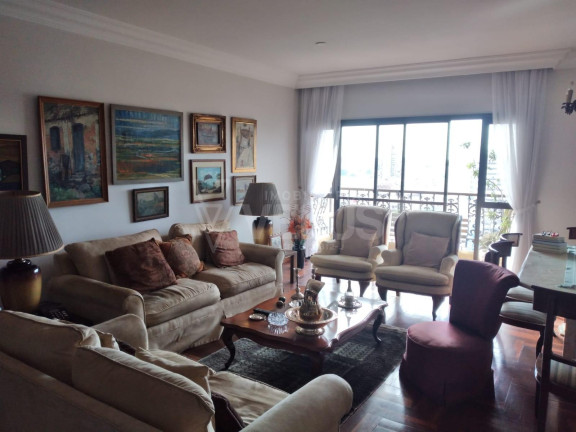 Imagem Apartamento com 3 Quartos à Venda, 206 m² em Centro - Itapetininga