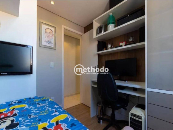Imagem Apartamento com 3 Quartos à Venda, 120 m² em Bonfim - Campinas