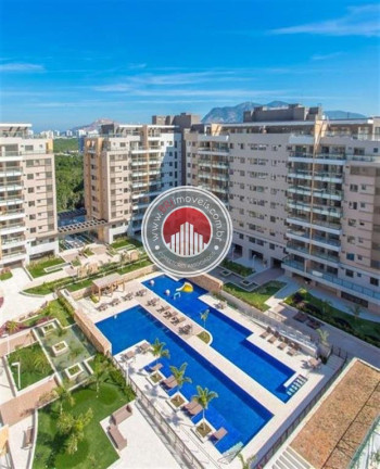 Imagem Apartamento com 3 Quartos à Venda, 127 m² em Recreio Dos Bandeirantes - Rio De Janeiro