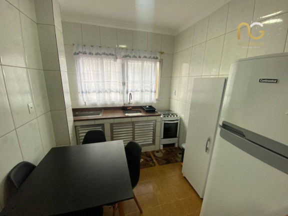 Imagem Apartamento com 1 Quarto à Venda, 41 m² em Caiçara - Praia Grande