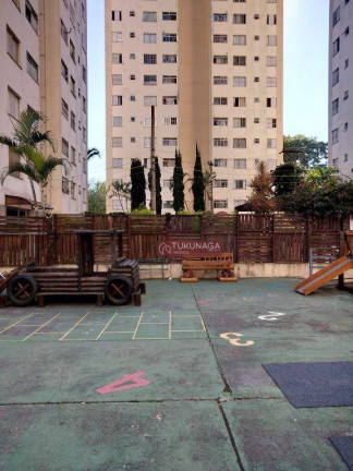 Imagem Apartamento com 2 Quartos à Venda, 52 m² em Vila Ivone - São Paulo