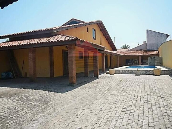 Imagem Casa com 3 Quartos à Venda, 189 m² em Maria Helena Novaes - Peruíbe