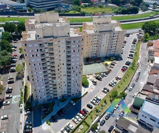 Apartamento com 2 Quartos à Venda, 55 m² em Jardim Maria Estela - São Paulo