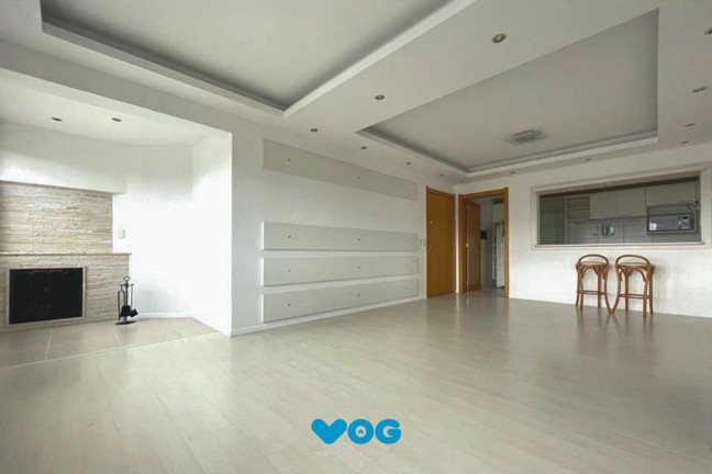 Imagem Apartamento com 3 Quartos à Venda, 90 m² em Santa Cecília - Porto Alegre