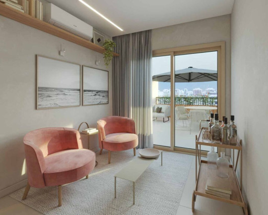 Foto do imóvel: Apartamento com 2 Quartos à Venda, 71 m² em Tijuca - Rio De Janeiro