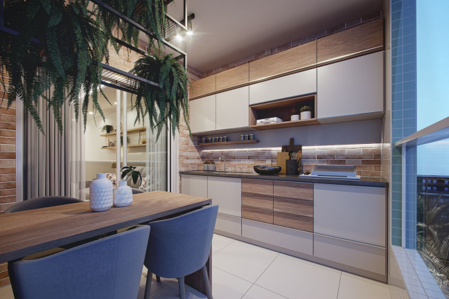 Imagem Apartamento com 2 Quartos à Venda, 67 m² em Centro - Itanhaém