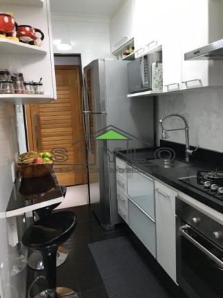 Imagem Apartamento com 2 Quartos à Venda, 50 m² em Vila Talarico - São Paulo