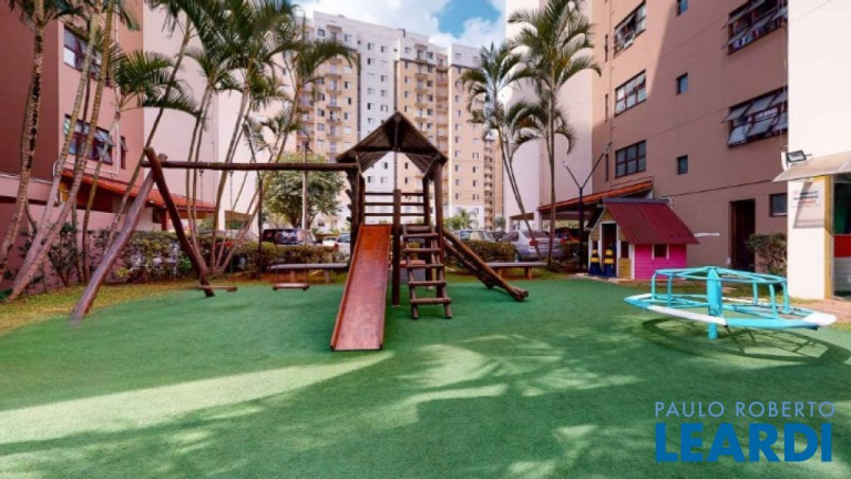 Imagem Apartamento com 2 Quartos à Venda, 55 m² em Jardim São Savério - São Paulo