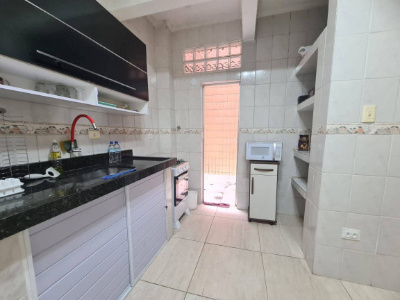 Imagem Apartamento com 1 Quarto à Venda, 37 m² em Canto Do Forte - Praia Grande