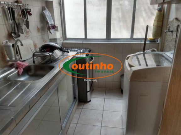 Imagem Apartamento com 2 Quartos à Venda, 62 m² em Vila Isabel - Rio De Janeiro