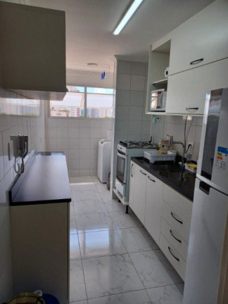 Imagem Apartamento com 1 Quarto à Venda, 45 m² em Mirandópolis - São Paulo