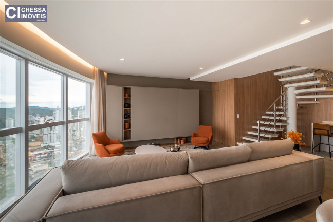 Imagem Apartamento com 3 Quartos à Venda, 556 m² em Fazenda - Itajaí
