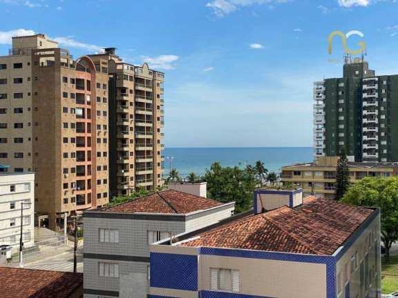 Imagem Apartamento com 1 Quarto à Venda, 48 m² em Caiçara - Praia Grande