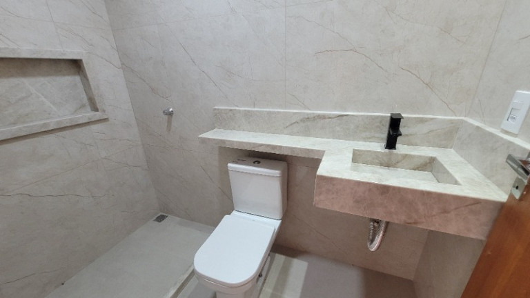 Foto do imóvel: Casa com 3 Quartos à Venda, 121 m² em Civit Ii - Serra