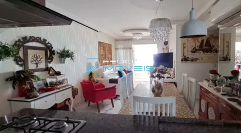 Imagem Apartamento com 3 Quartos à Venda, 111 m² em Boqueirão - Praia Grande