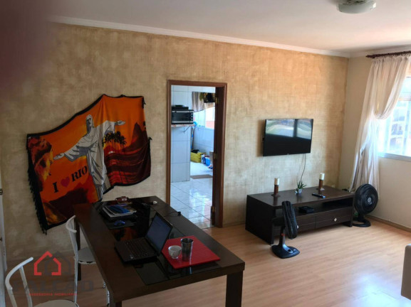 Imagem Apartamento com 2 Quartos à Venda, 110 m² em Aparecida - Santos