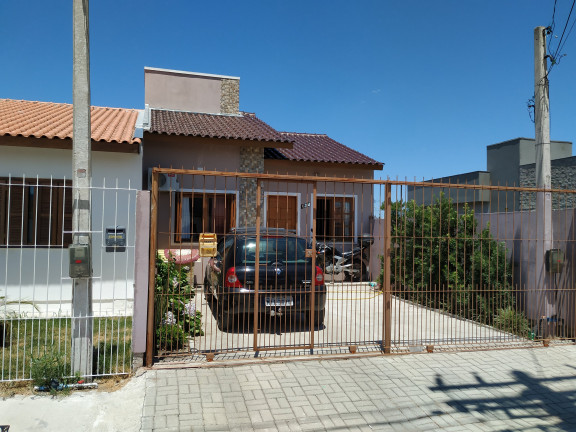 Imagem Casa com 2 Quartos à Venda, 88 m² em Fragata - Pelotas