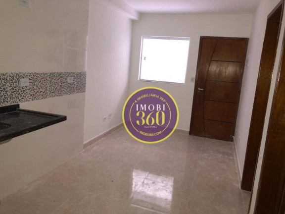 Imagem Apartamento com 2 Quartos à Venda, 40 m² em Vila Dalila - São Paulo