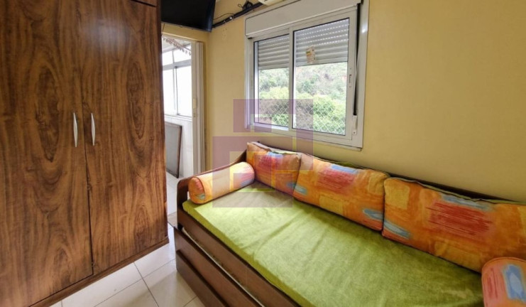 Imagem Apartamento com 2 Quartos à Venda, 120 m² em Jardim Astúrias - Guarujá