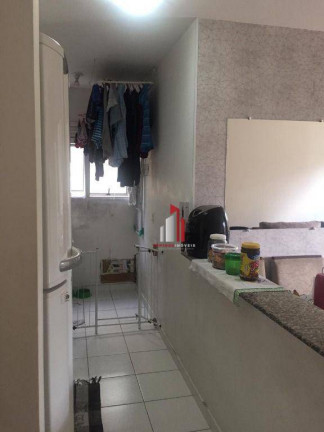 Apartamento com 2 Quartos à Venda, 44 m² em Jaraguá - São Paulo