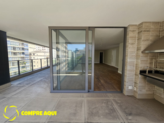 Imagem Apartamento com 4 Quartos à Venda, 340 m² em Santa Cecília - São Paulo