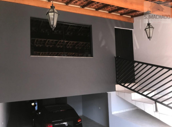 Imagem Casa com 3 Quartos à Venda, 210 m² em Parque Novo Oratório - Santo André