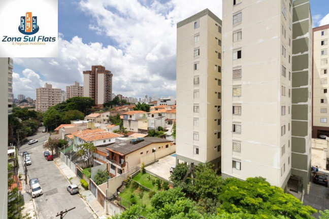 Imagem Apartamento com 2 Quartos à Venda, 54 m² em Vila Mariana - São Paulo