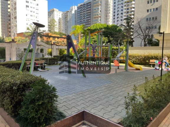 Apartamento com 3 Quartos à Venda, 188 m² em Jardins - São Paulo