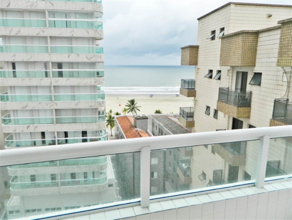 Imagem Apartamento com 3 Quartos à Venda, 95 m² em Aviação - Praia Grande