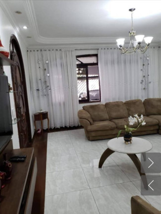 Imagem Casa com 4 Quartos à Venda, 206 m² em Vila Antonieta - São Paulo