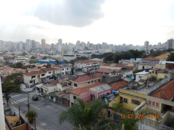 Imagem Apartamento com 3 Quartos à Venda, 129 m² em Vila Santo Estéfano - São Paulo