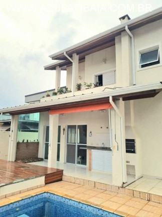 Imagem Casa com 3 Quartos à Venda, 200 m² em Condomínio Terras De Atibaia - Atibaia