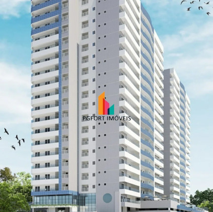Imagem Apartamento com 3 Quartos à Venda, 115 m² em Ocian - Praia Grande