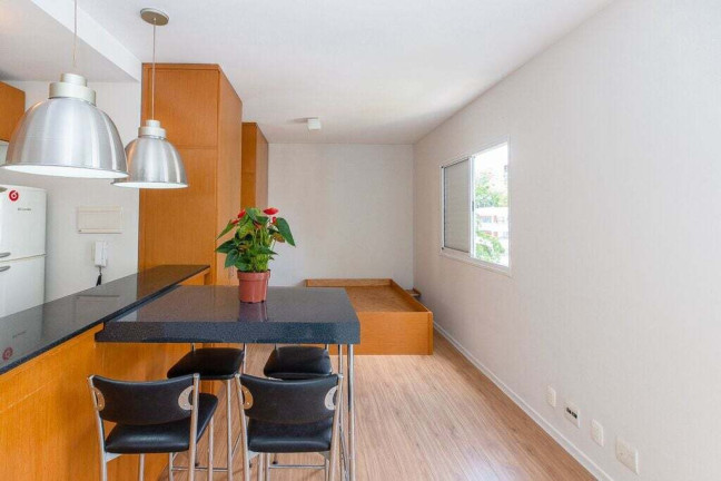 Apartamento com 1 Quarto à Venda, 34 m² em Vila Andrade - São Paulo