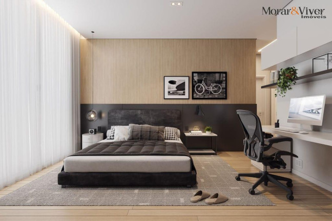 Imagem Apartamento com 3 Quartos à Venda, 165 m² em Batel - Curitiba