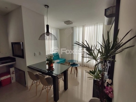 Imagem Apartamento com 1 Quarto à Venda, 40 m² em Navegantes - Capão Da Canoa