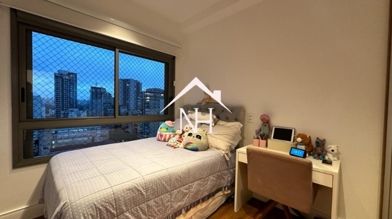 Apartamento com 3 Quartos à Venda, 117 m² em Indianópolis - São Paulo