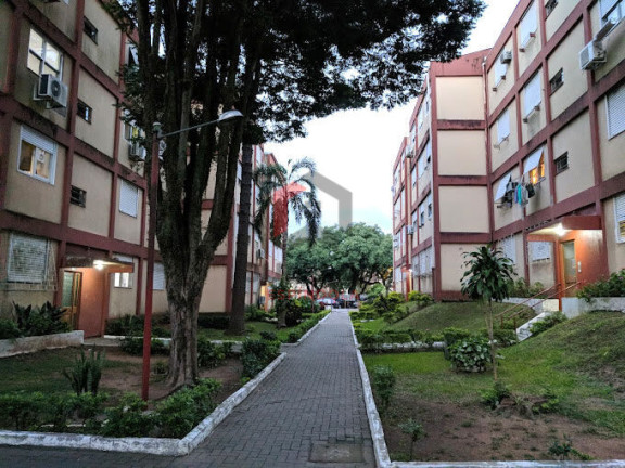 Imagem Apartamento com 1 Quarto à Venda, 38 m² em Camaquã - Porto Alegre