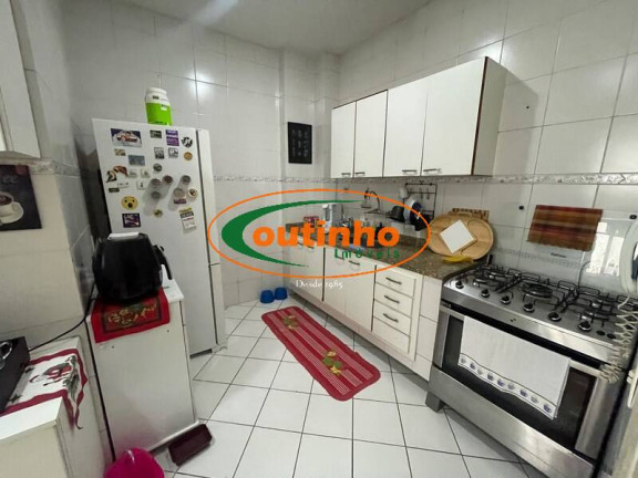 Apartamento com 3 Quartos à Venda, 100 m² em Tijuca - Rio De Janeiro