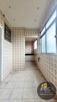 Imagem Apartamento com 2 Quartos à Venda, 114 m² em Encruzilhada - Santos