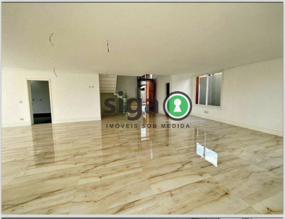 Imagem Casa com 4 Quartos à Venda, 787 m² em Campo Belo - São Paulo