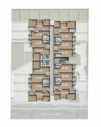 Imagem Apartamento com 2 Quartos à Venda, 60 m² em Conceição - São Paulo